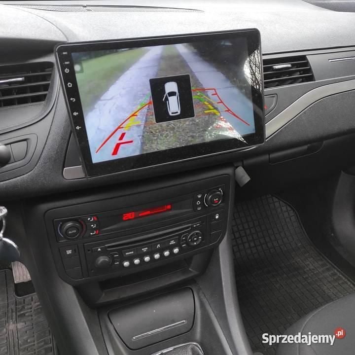 Używany Citroën C5 2010 Szary Kombi