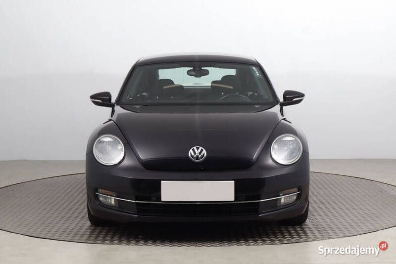 Czarny Używany 2013 VW Beetle Hatchback | 32 999 zł (Uczciwa cena) - Obraz 1/4
