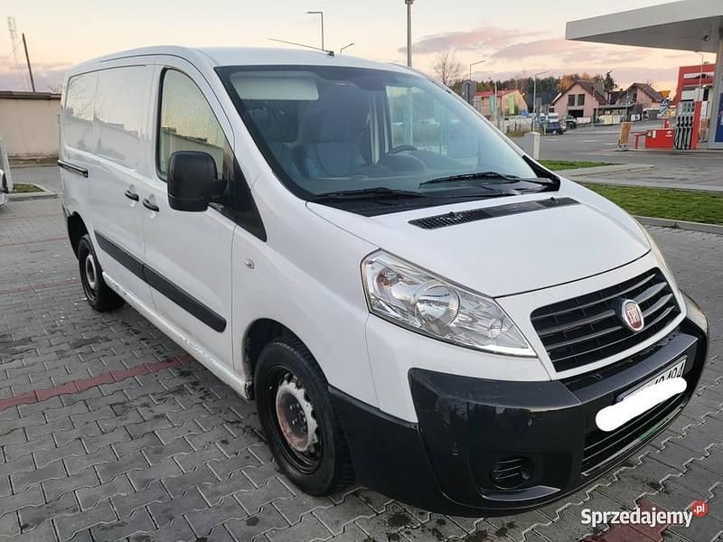 Używany 2008 Fiat Scudo Van | 6990 zł - Obraz 1/4