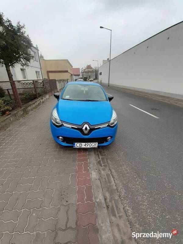 Używany Renault Clio IV 90 KM (66 kW) 2013