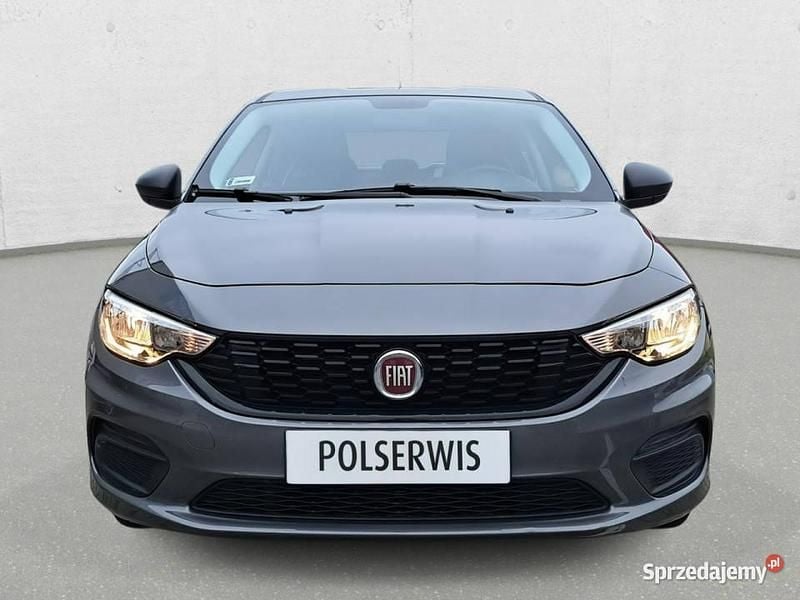 Czerwony Używany 2018 Fiat Tipo Sedan/Limuzyna | 35 900 zł (Uczciwa cena) - Obraz 1/4