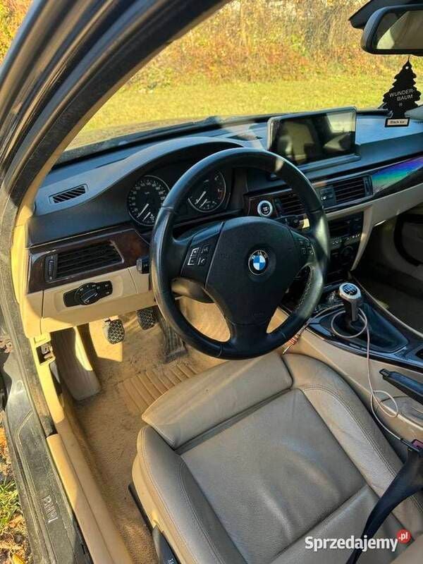Używany 2007 BMW 320 | 1650 zł - Obraz 1/4