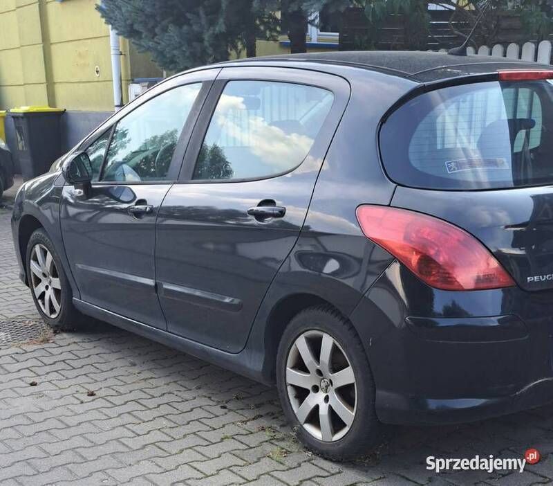Używany 2007 Peugeot 308 | 9000 zł (Uczciwa cena) - Obraz 1/4