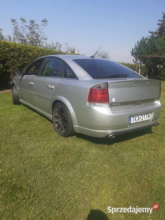 Używany Opel Vectra GTS 2005