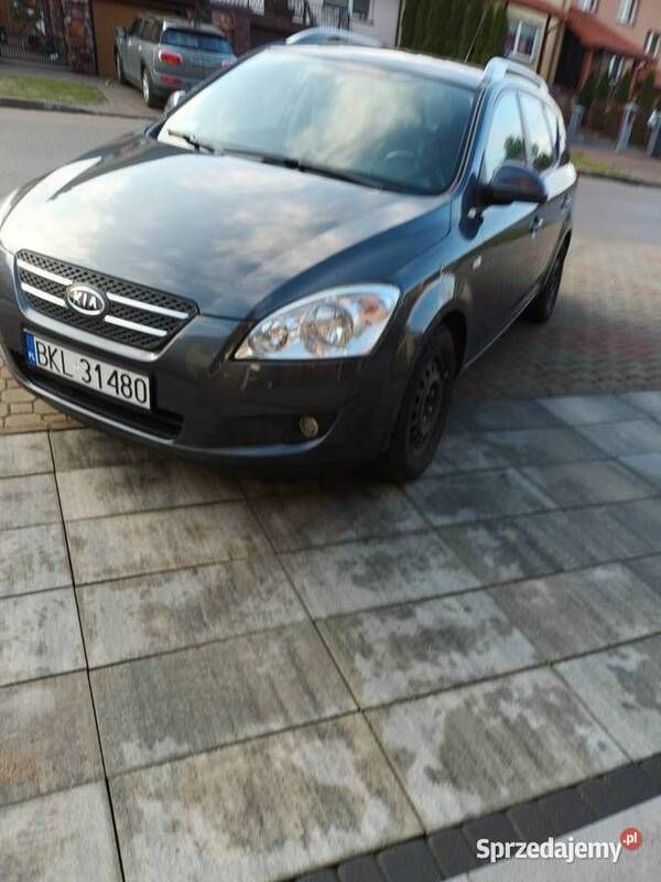 Używany 2008 Kia Ceed 2 | 14 999 zł - Obraz 1/4