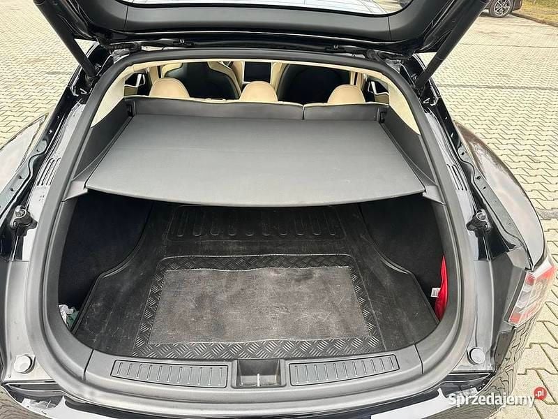 Używany 2014 Tesla Model S Hatchback | 64 000 zł - Obraz 1/4