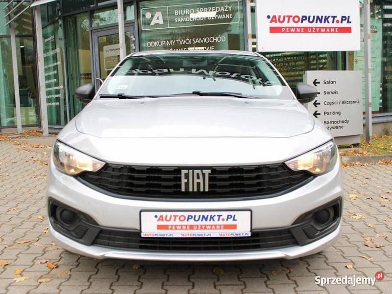 Używany 2021 Fiat Tipo | 42 500 zł (Uczciwa cena) - Obraz 1/4