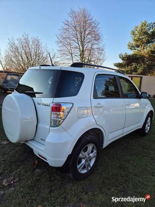 Używany Daihatsu Terios 2010 SUV