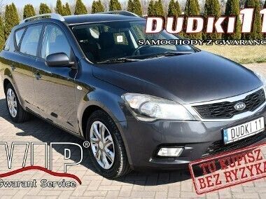 Grafitowy Używany 2011 Kia Ceed 2 Kombi | 15 900 zł (Dobra cena) - Obraz 1/4