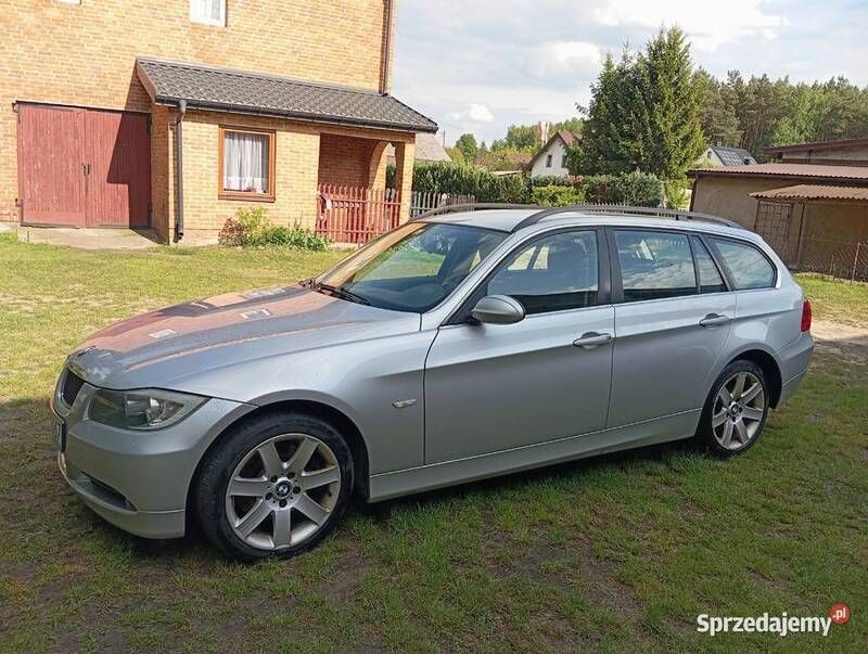 Używany BMW 330 2006