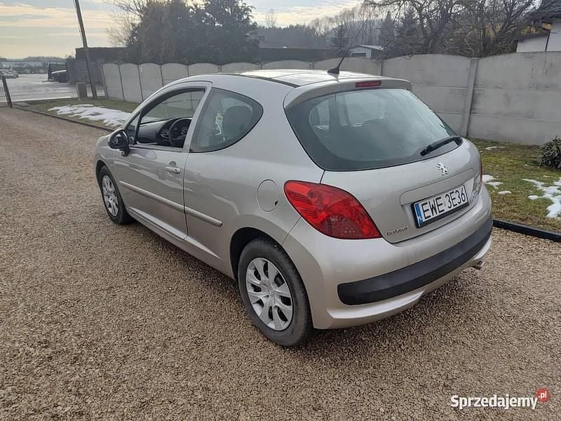 Używany Peugeot 207 2007