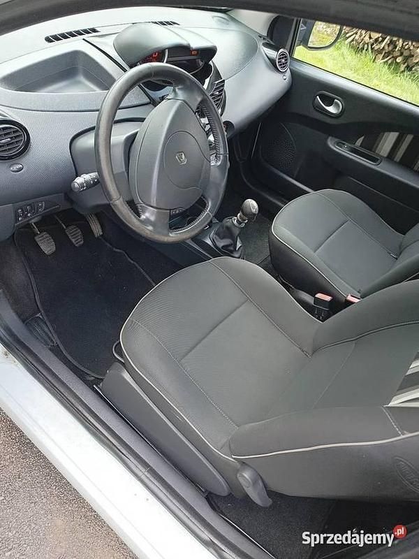 Używany Renault Twingo 2014 Biały Hatchback