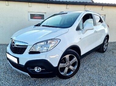 Inny kolor Używany 2013 Opel Mokka SUV | 34 700 zł (Uczciwa cena) - Obraz 1/4