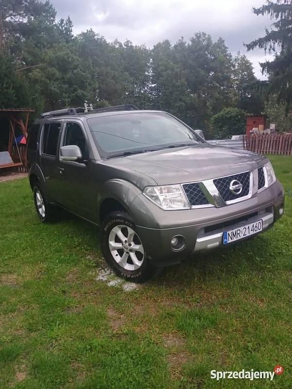 Używany Nissan Pathfinder 2008 SUV