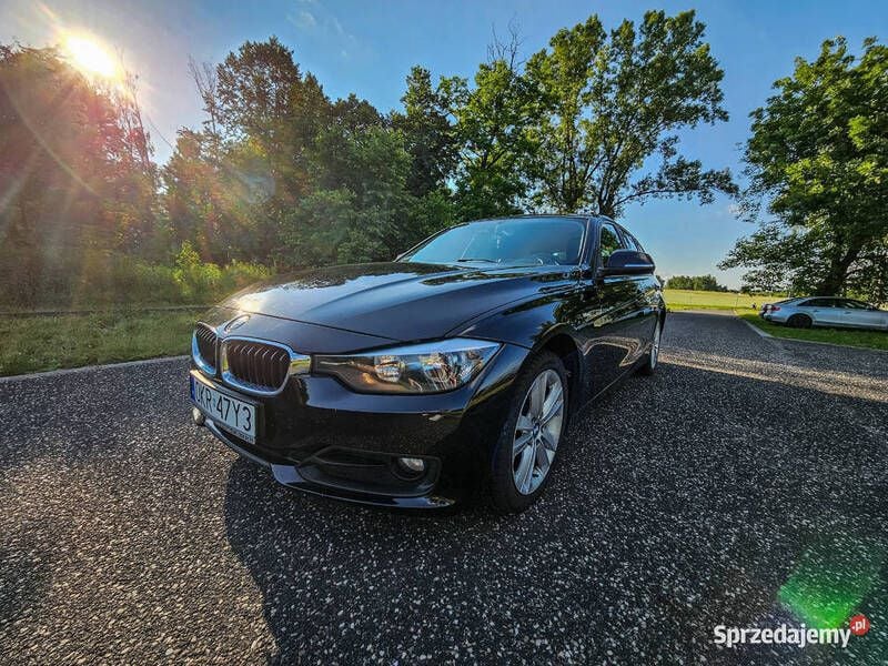 Używany 2014 BMW 318 Kombi | 39 900 zł (Dobra cena) - Obraz 1/4