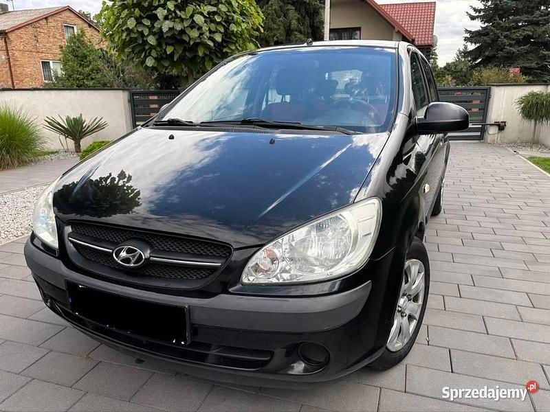 Używany Hyundai Getz 2008 Hatchback
