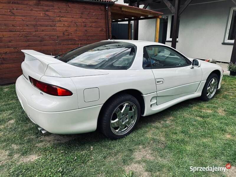 Używany Mitsubishi 3000 GT 1998 Coupe