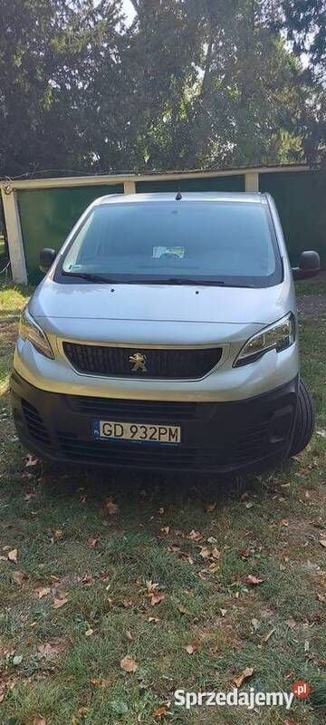 Używany Peugeot Expert 2017 Van