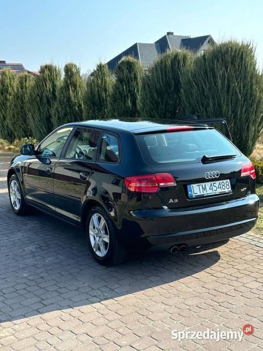 Używany 2010 Audi A3 | 22 900 zł (Uczciwa cena) - Obraz 1/4