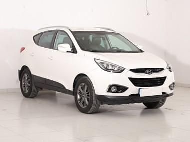 Biały Używany 2014 Hyundai ix35 SUV | 44 999 zł (Uczciwa cena) - Obraz 1/4