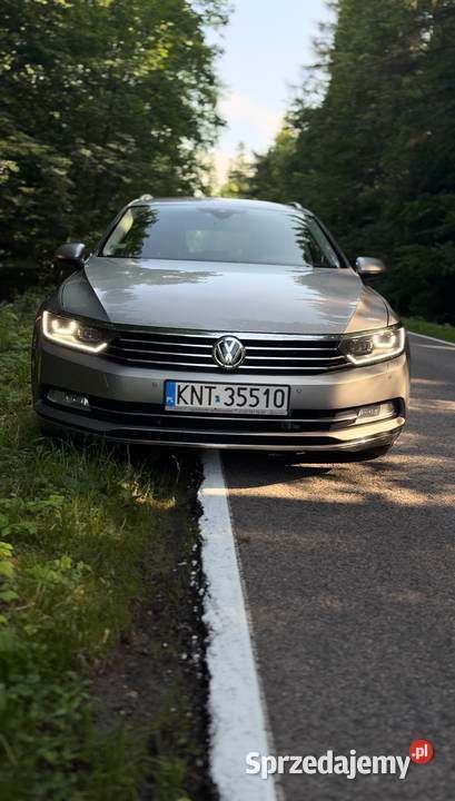 Używany VW Passat 2016