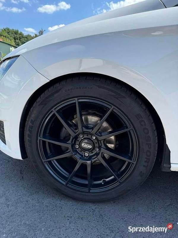 Używany Seat Leon FR 2015 Biały Kombi