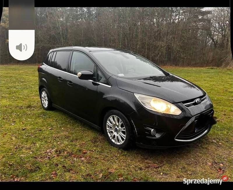 Używany Ford Grand C-Max 2011 Minivan