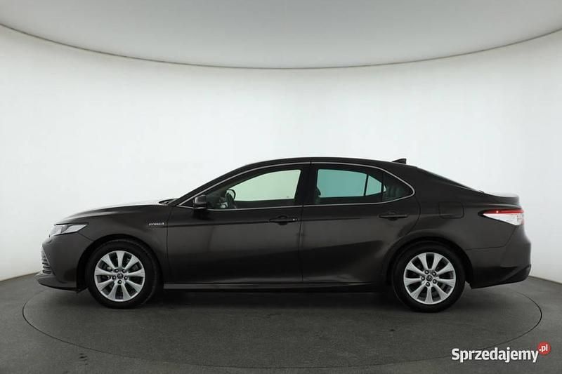 Używany Toyota Camry 2019 Brązowy Sedan/Limuzyna