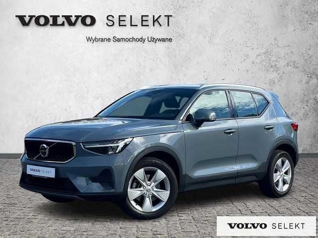Szary Używany 2023 Volvo XC40 SUV | 138 900 zł (Super Cena) - Obraz 1/3