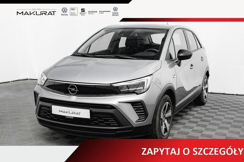 Używany Opel Crossland Edition 83 KM (61 kW) 2022 Szary SUV