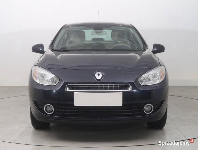 Niebieski Używany 2012 Renault Fluence Sedan/Limuzyna | 25 499 zł (Uczciwa cena) - Obraz 1/4