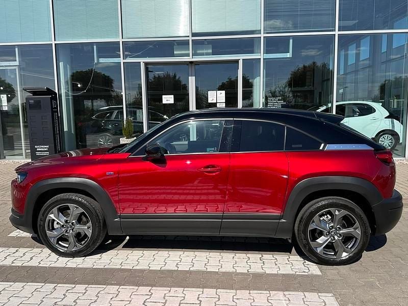 Używany Mazda MX30 106 kW (145 KM) 2023 Soul red crystal SUV