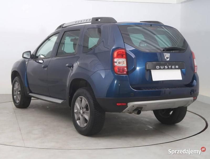 Używany Dacia Duster 125 KM (91 kW) 2015 Niebieski SUV
