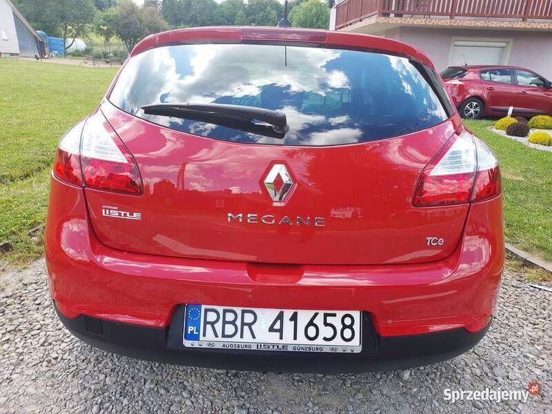 Używany Renault Mégane III Bose Edition 2013