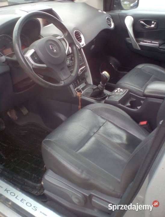 Używany Renault Koleos 150 KM (110 kW) 2008 SUV