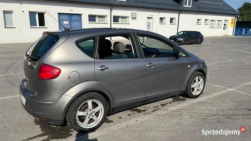 Używany 2004 Seat Altea Minivan | 11 400 zł (Dość drogi) - Obraz 1/4