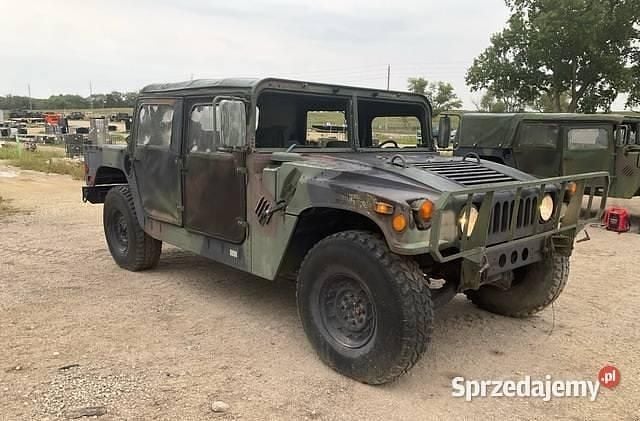 Używany Hummer H1 1994 SUV