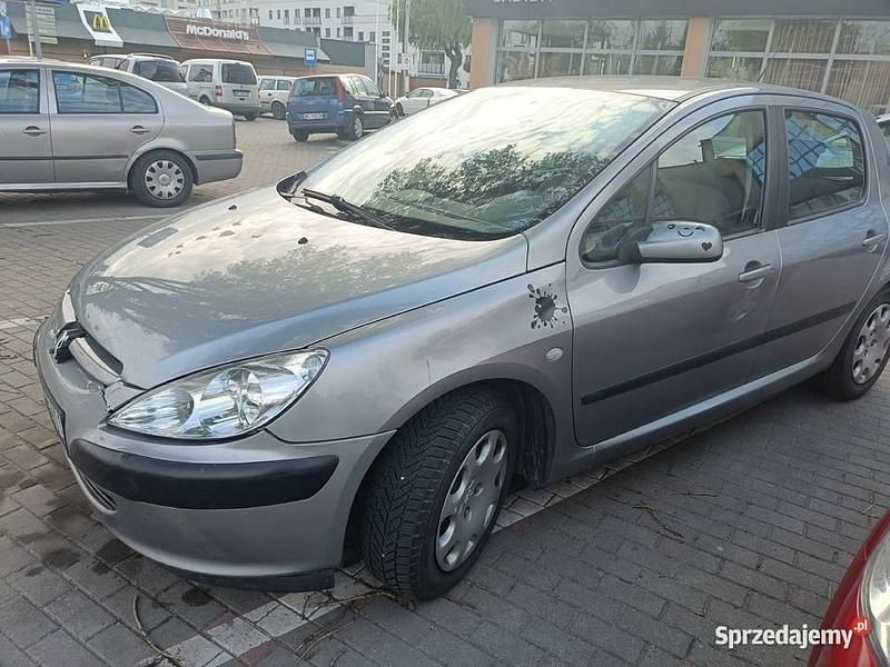 Używany 2003 Peugeot 307 | 2200 zł (Super Cena) - Obraz 1/4