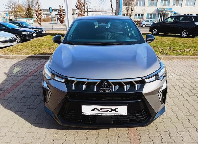 Nowe Mitsubishi ASX 2025 Szary SUV