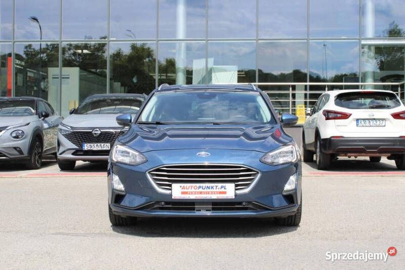 Używany 2021 Ford Focus | 69 900 zł (Dość drogi) - Obraz 1/4