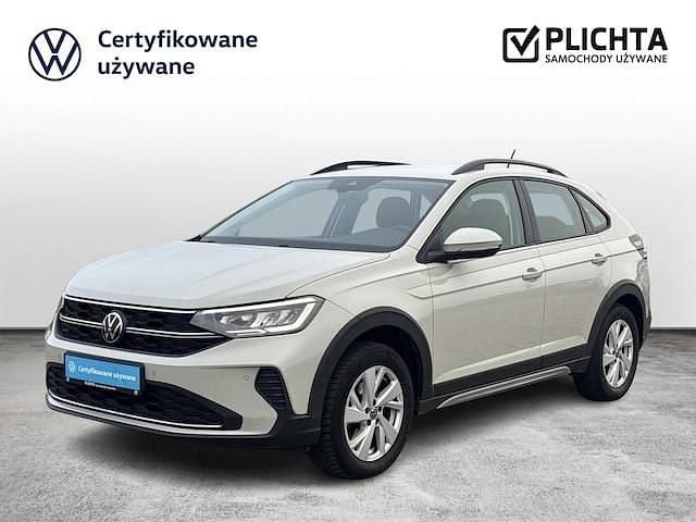 Używany 2024 VW Taigo SUV | 84 900 zł - Obraz 1/4