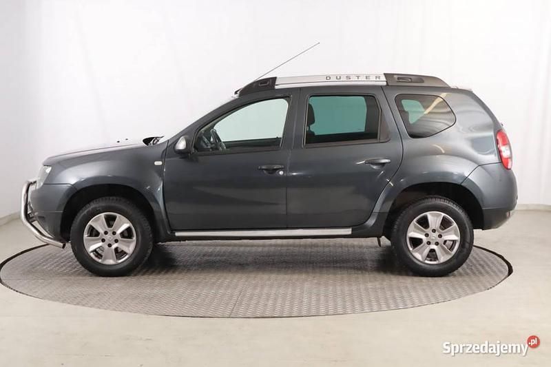 Używany Dacia Duster 125 KM (91 kW) 2016 Szary SUV