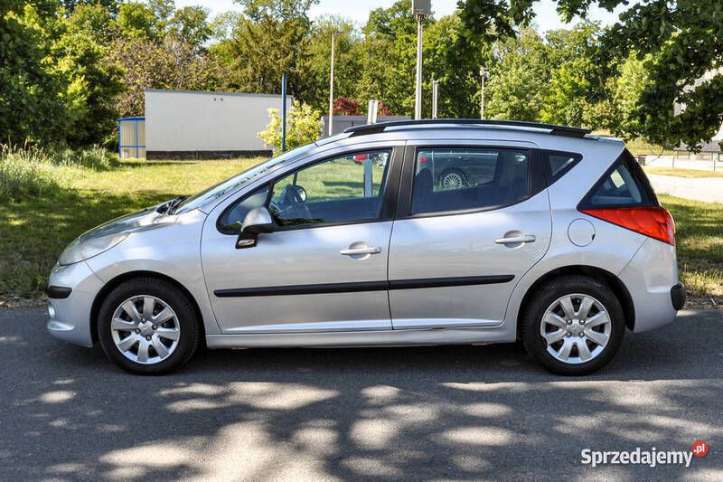 Używany 2008 Peugeot 207 | 5900 zł (Dobra cena) - Obraz 1/4