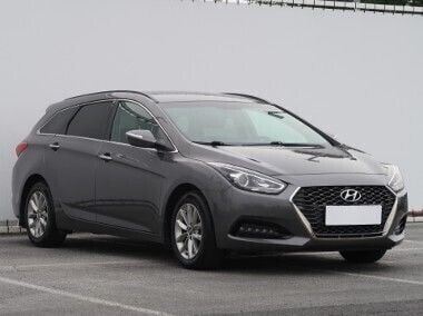 Szary Używany 2019 Hyundai i40 Kombi | 56 999 zł (Uczciwa cena) - Obraz 1/4