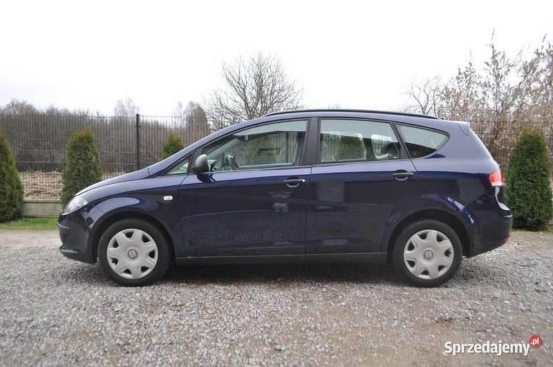 Używany Seat Altea XL 2007 Minivan