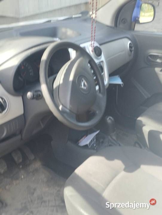 Używany Dacia Lodgy 2012 Minivan