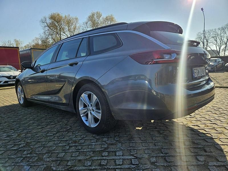 Używany Opel Insignia 170 KM (125 kW) 2019 Szary Kombi