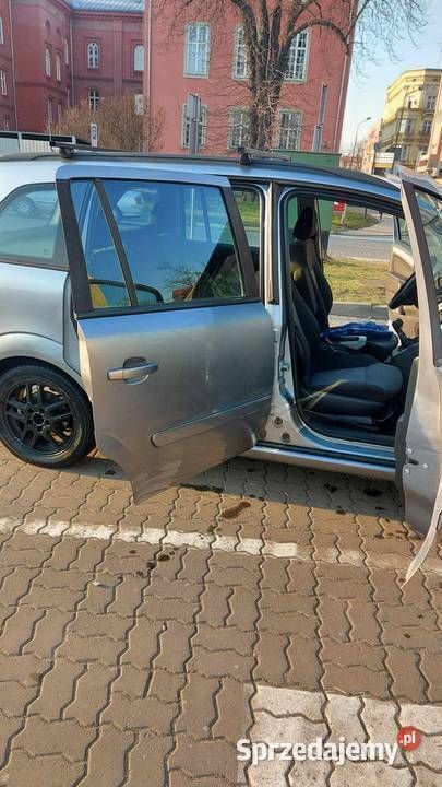 Używany Opel Zafira 2005 Minivan