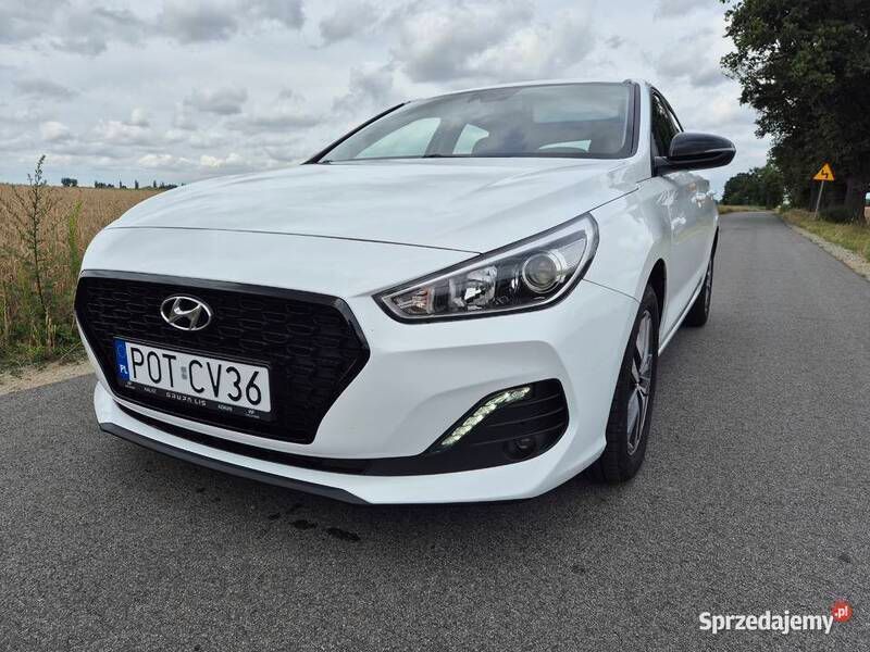 Używany 2019 Hyundai i30 Hatchback | 47 900 zł (Uczciwa cena) - Obraz 1/4