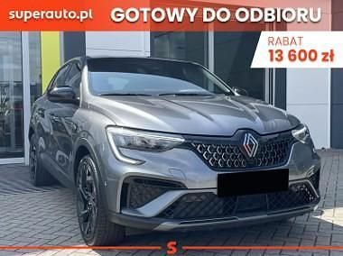 Szary Nowe 2025 Renault Arkana Esprit Alpine SUV | 154 000 zł - Obraz 1/4